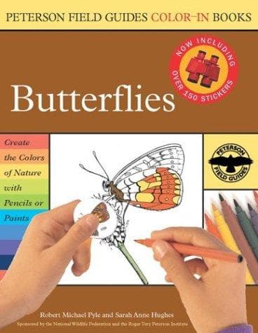 Tapa de Butterflies