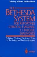 Tapa de The Bethesda system for reporting cervical/vaginal cytologic diagnoses