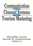 Tapa de Communication and channel systems in tourism marketing