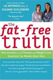 Tapa de The fat-free truth