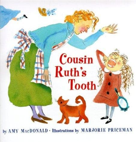 Tapa de Cousin Ruth's Tooth