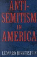 Tapa de Antisemitism in America