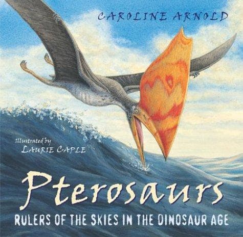 Tapa de Pterosaurs