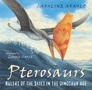 Tapa de Pterosaurs