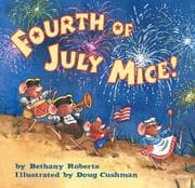Tapa de Fourth of July mice!