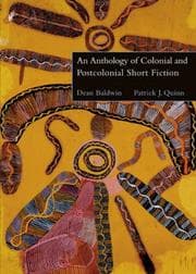 Tapa de An Anthology of Colonial and Postcolonial Short Fiction