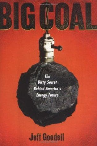 Tapa de Big Coal