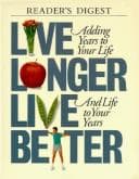 Tapa de Live longer, live better