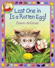 Tapa de Last One in Is a Rotten Egg! (Gilbert and Friends)