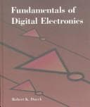 Tapa de Fundamentals of digital electronics