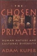 Tapa de The chosen primate