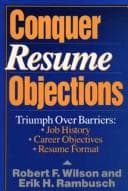 Tapa de Conquer resume objections