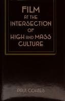Tapa de Film at the intersection of high and mass culture