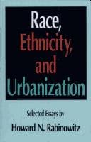 Tapa de Race, ethnicity, and urbanization