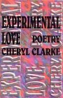 Tapa de Experimental love