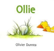 Tapa de Ollie (Bccb Blue Ribbon Picture Book Awards (Awards))