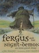 Tapa de Fergus and the Night-Demon