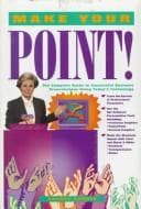 Tapa de Make your point!