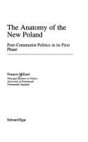 Tapa de The anatomy of the new Poland