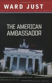 Tapa de The American Ambassador
