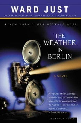 Tapa de The Weather in Berlin
