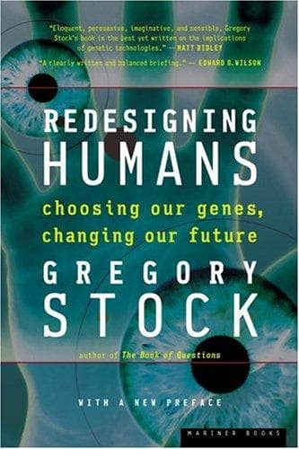 Tapa de Redesigning Humans