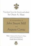 Tapa de Lettres inédites de John Stuart Mill à Auguste Comte