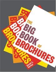 Tapa de The Big Book of Brochures