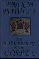 Tapa de The evolution of the Gospel