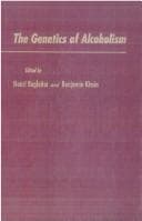 Tapa de The genetics of alcoholism