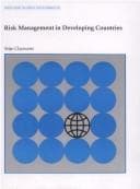 Tapa de Risk management in developing countries