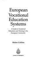 Tapa de European vocational education systems