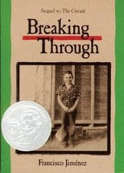 Tapa de Breaking Through
