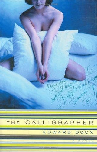 Tapa de The calligrapher