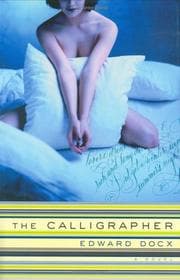 Tapa de The calligrapher