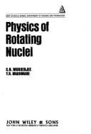 Tapa de Physics of rotating nuclei