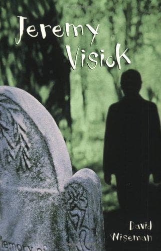Tapa de Jeremy Visick