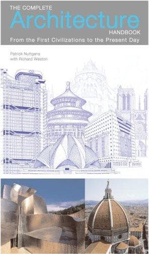 Tapa de The Complete Architecture Handbook