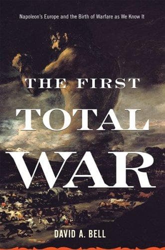 Tapa de The First Total War