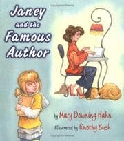 Tapa de Janey and the famous author