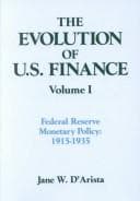 Tapa de Federal Reserve and the Evolution of Monetary Policy