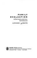 Tapa de Family evaluation