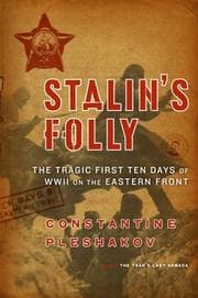 Tapa de Stalin's Folly