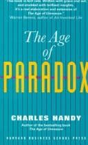Tapa de The age of paradox
