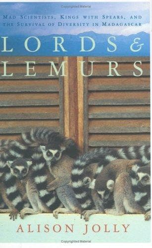 Tapa de Lords and Lemurs