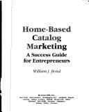 Tapa de Home-based catalog marketing