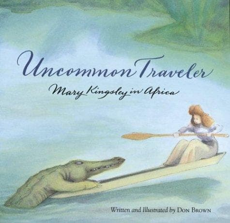 Tapa de Uncommon Traveler