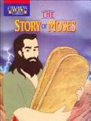 Tapa de The story of Moses