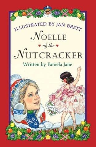 Tapa de Noelle of the Nutcracker