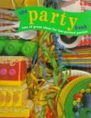 Tapa de The party book